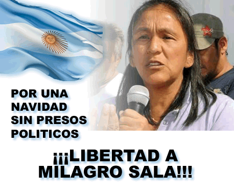 Milagro Sala