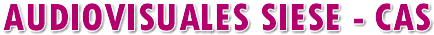 Audiovisuales Siese